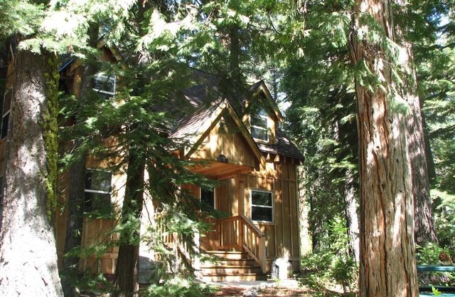 Wunderbare Westshore Family Vacation Cabin