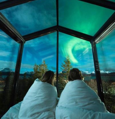 WonderInn Arctic