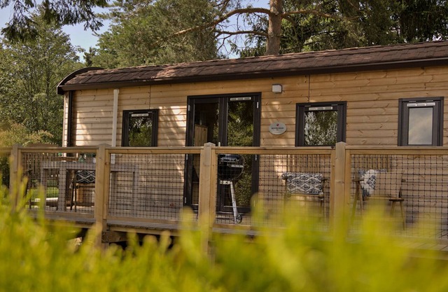 Wood Lodge - Sonnenbühl (neu)