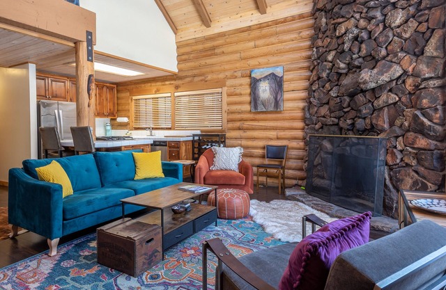 Wood River Cabin - New Listing! Pet Friendly & Walking Distance to River Run