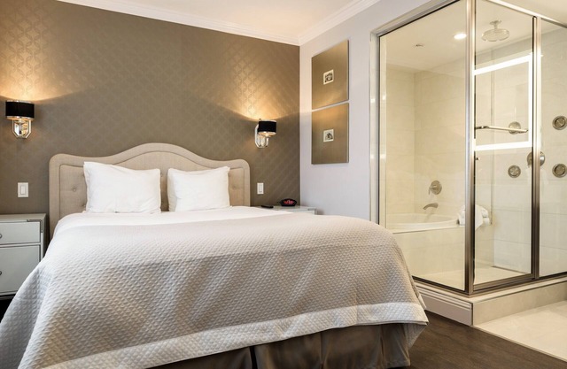Woodcrest Hotel Cupertino