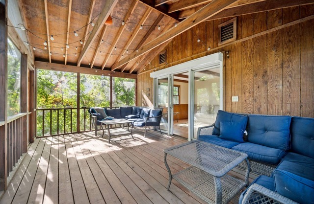 Wooded refuge in the heart of the city