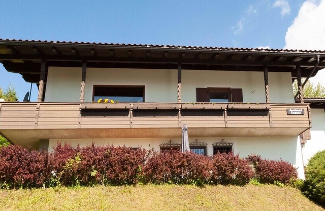 Holzwohnung in St. Johann in Tirol mit Terrasse