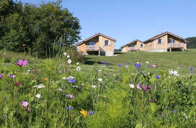 Holzchalet Vermietung 1 bis 6 Personen