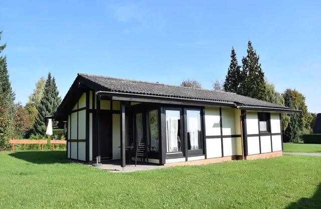 Freistehender, gepflegter Bungalow am Katzenbuckel