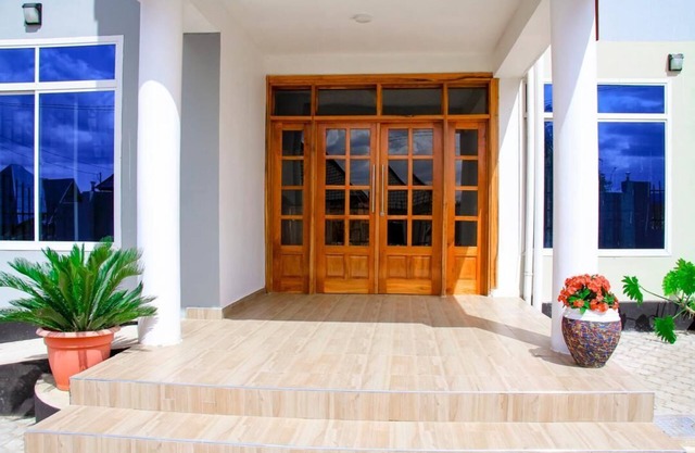 Wooden Haven Hotel