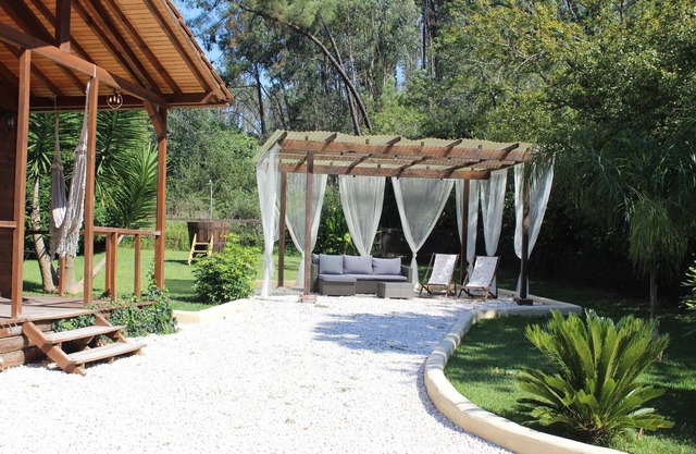 Das Holzhaus - Vale da Silva Villas