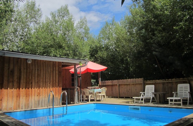Landhaus mit privatem Pool 10 Personen, 3 Schlafzimmer
