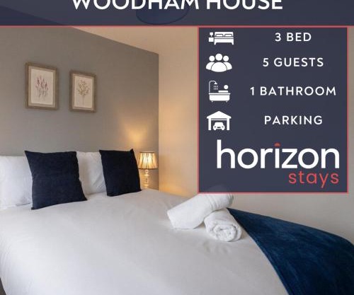 Woodham House By Horizon Stays