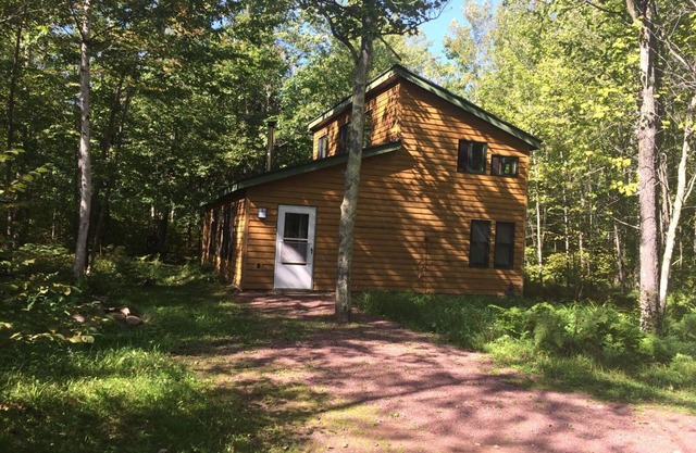 Woodhaven - Charming Home nestled in the Woods, near Big Bay Town Park!