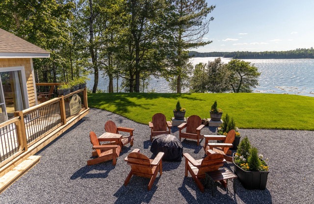 Woodhaven Country Lodge