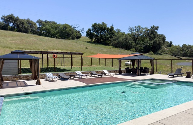 Woodhawk Manor von Alexander Valley