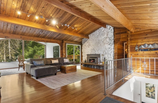 Woodinville Wine Country Cabin