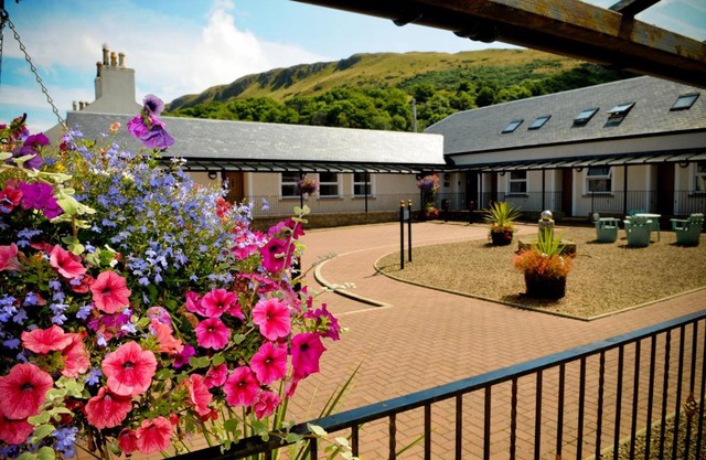 Woodland Bay Hotel