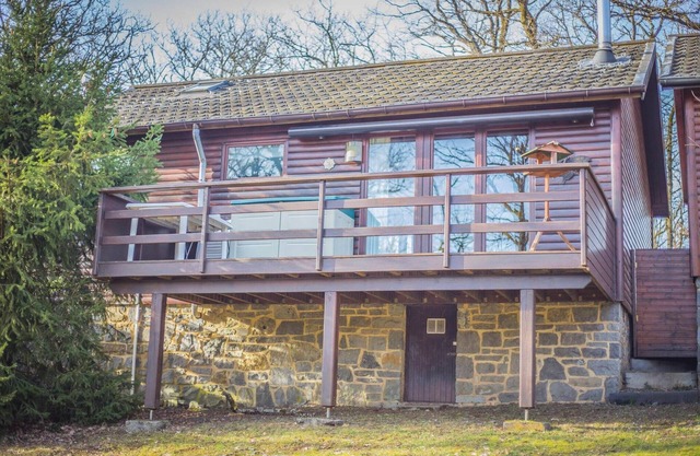 Waldchalet im Heure Park