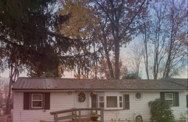 Woodland Cabin