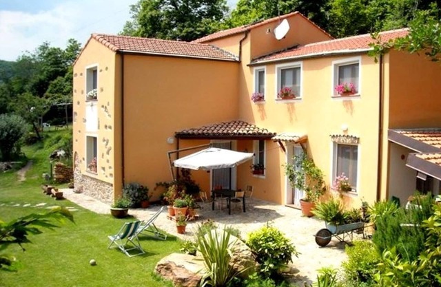 Gemütliches Ferienhaus mit Pool