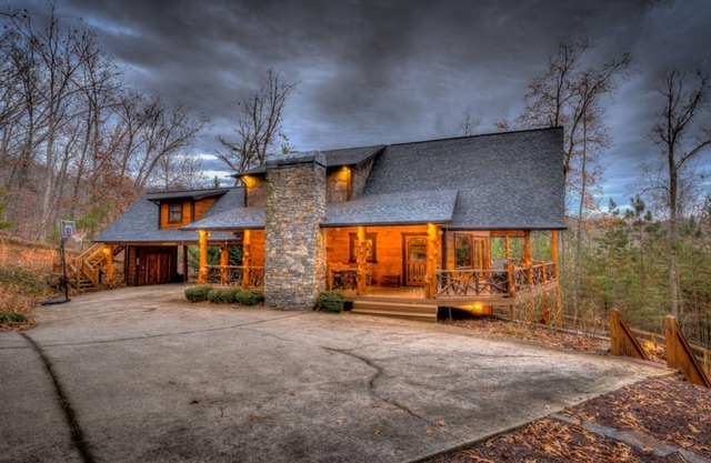 Woodland Haven by Escape to Blue Ridge