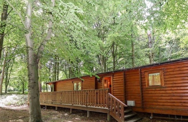 Woodland Retreat, LOUTH