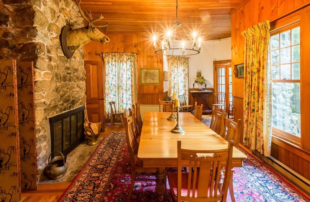 Woodland Sanctuary, Giant Mountain Views, günstige Lage in der Nähe von High Peaks