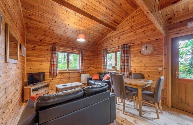 Woodland Willow Lodge