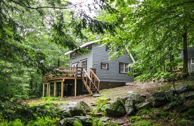 Woodlands - Peaceful & Charming Catskills Escape