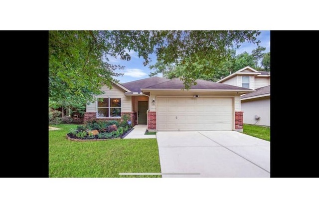 Woodlands Retreat 3bdrm 2bath