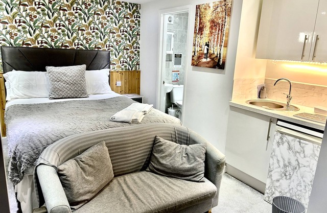 Woodpaddock B&B