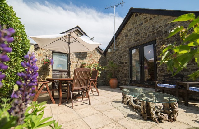 Woodpecker Barn - Familienfreundliches Ferienhaus in den South Hams in der Nähe von atemberaubenden Stränden