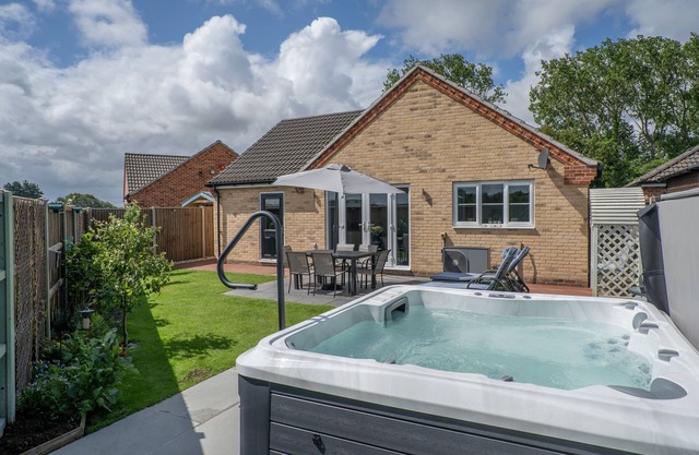 Woodpecker Lodge | East Ruston Cottages