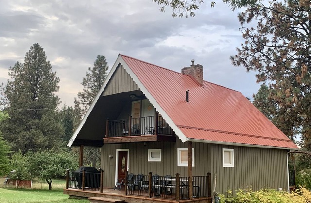 Chalet in Woods Bay