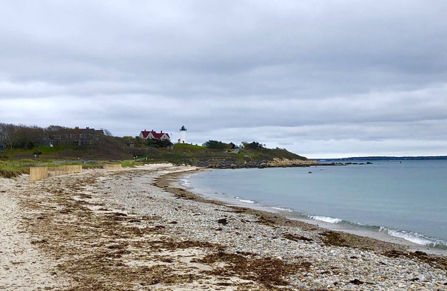 Woods Hole Cottage