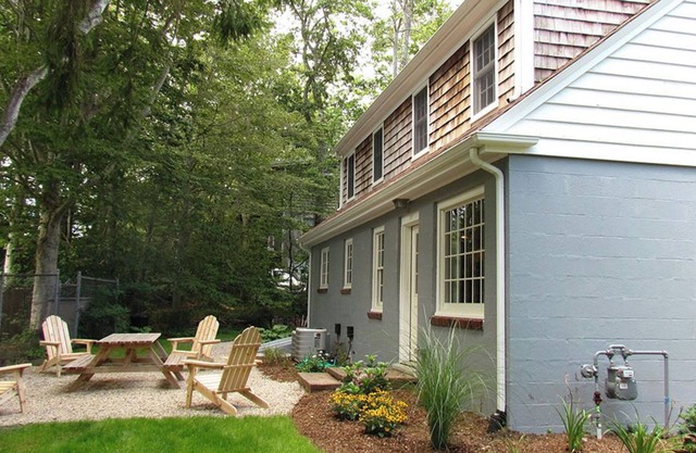 Woods Hole - Neu renoviertes Haus mit vier Schlafzimmern