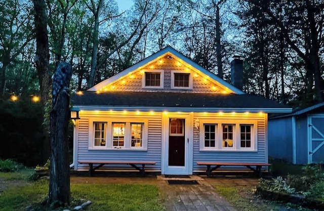 Woodside Cabin in Delaware Water Gap