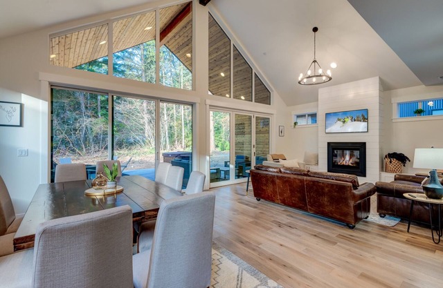 Woodside Retreat in Suncadia - 90 min from SEA - Pet Friendly