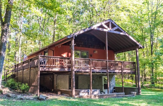 Woodside Retreat