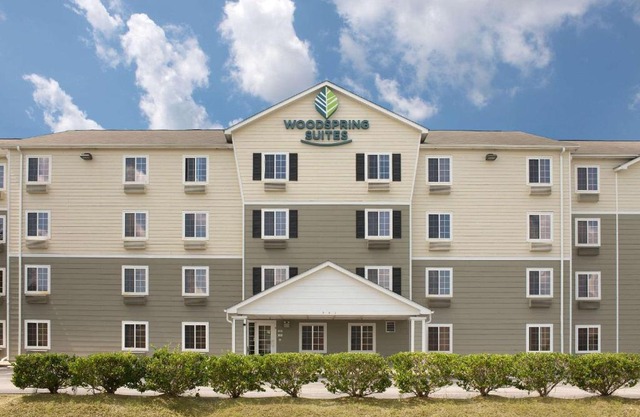 WoodSpring Suites Columbia Fort Jackson