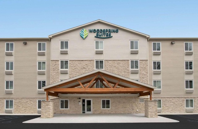 WoodSpring Suites Albuquerque