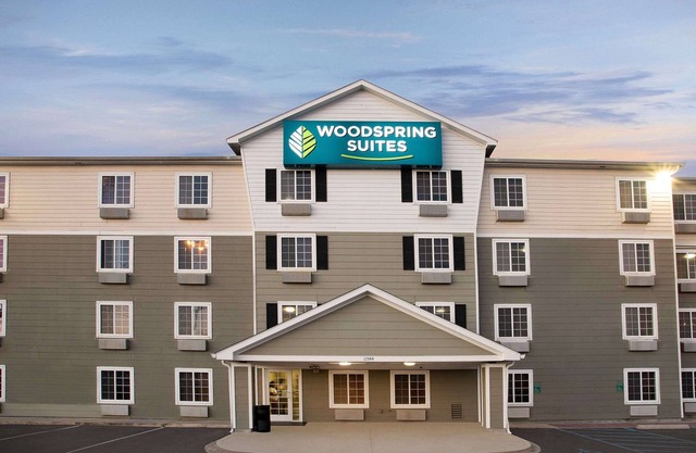 WoodSpring Suites Baton Rouge East I-12