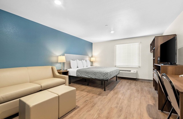 Woodspring Suites Ceres - Modesto