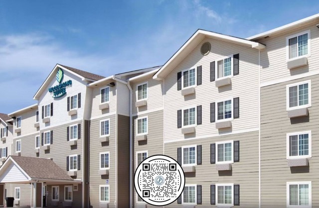 WoodSpring Suites College Station