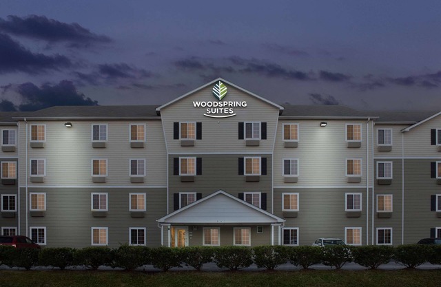WoodSpring Suites Columbia Fort Jackson