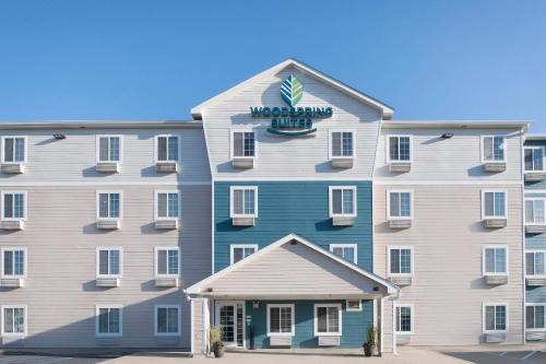 WoodSpring Suites Columbus near Fort Benning