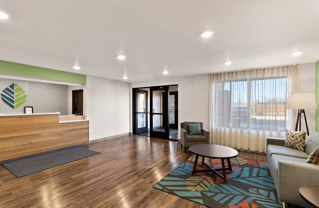 WoodSpring Suites Fort Collins