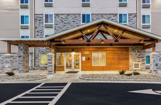 WoodSpring Suites Indianapolis Castleton