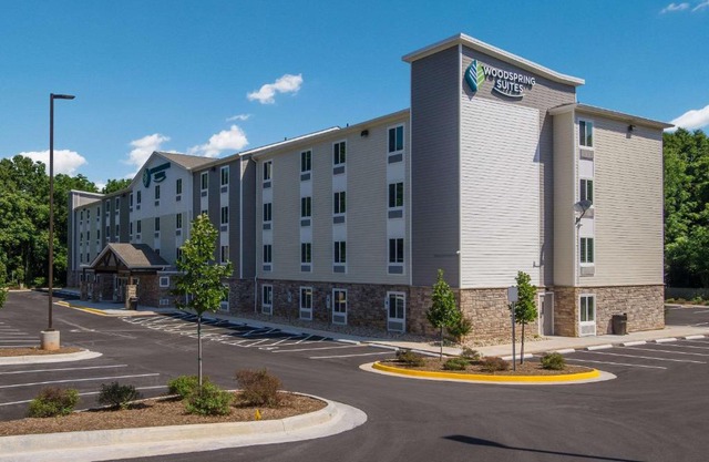 WoodSpring Suites Lynchburg VA