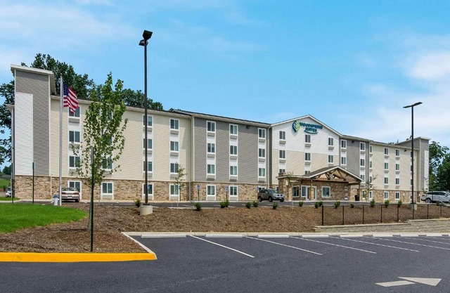 WoodSpring Suites Roanoke