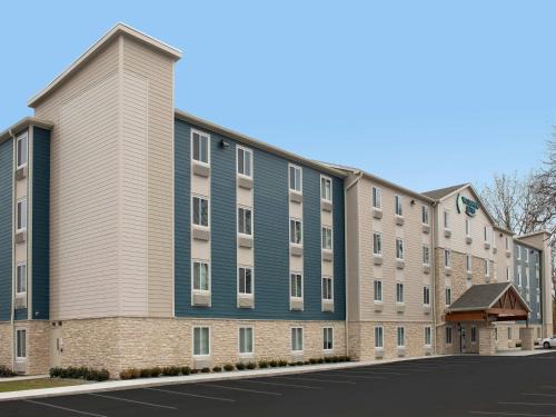 WoodSpring Suites Savannah West - Ellabell Metaplant