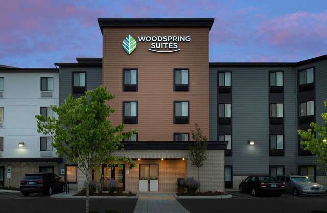 WoodSpring Suites Tri-Cities - Richland