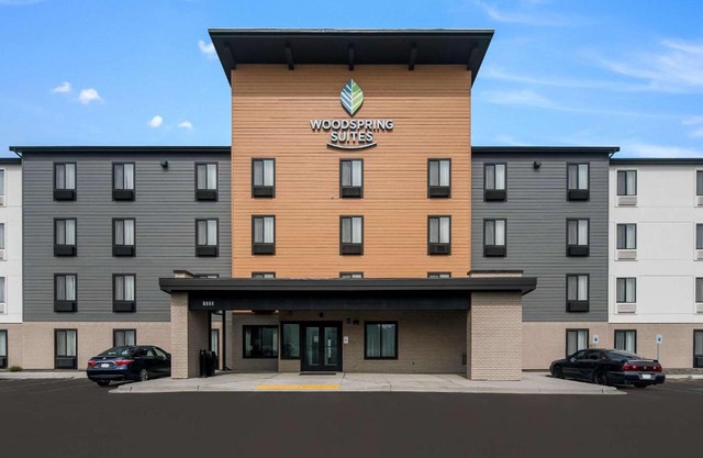 WoodSpring Suites Tri-Cities Richland